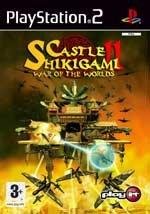 Jeu castle shikigami ii: war of the worlds