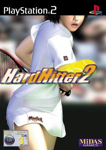 Jeu centre court: hard hitter 2
