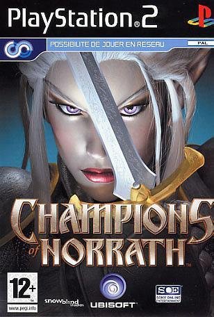 Jeu champions of norrath: realms of everquest