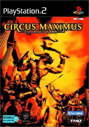 Jeu circus maximus
