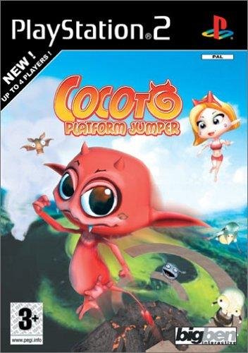 Jeu cocoto platform jumper