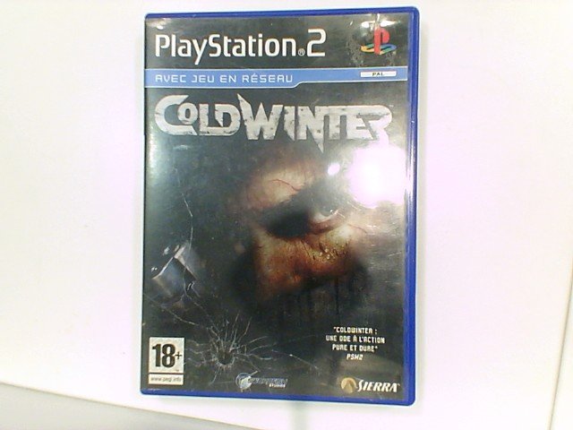 Jeu cold winter