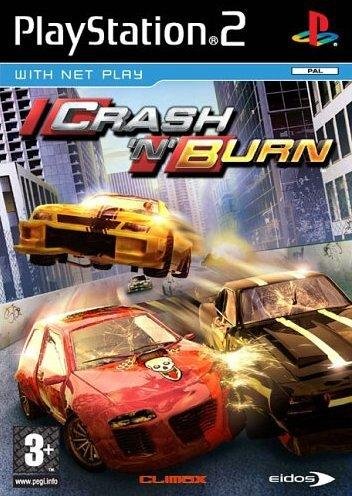 Jeu crash 'n' burn
