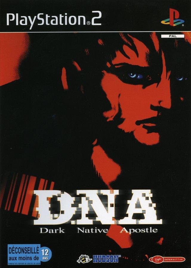 Jeu dna: dark native apostle