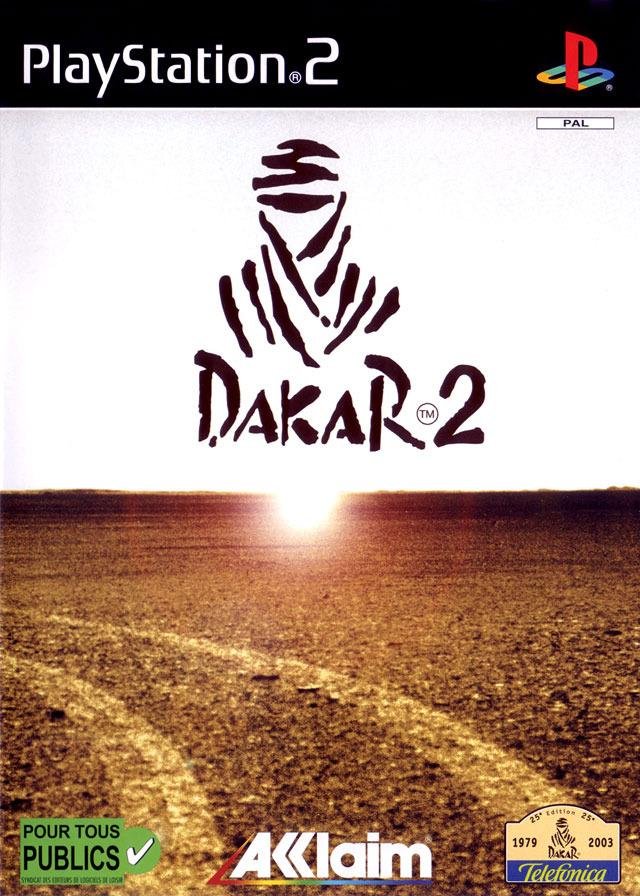 Jeu dakar 2