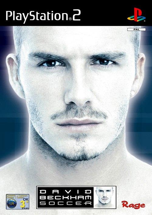Jeu david beckham soccer