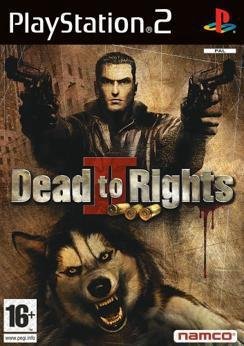 Jeu dead to rights ii