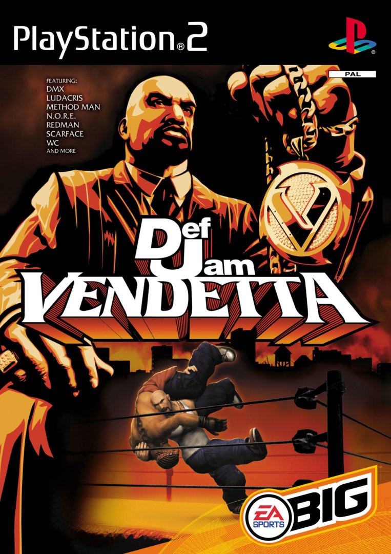 Jeu def jam vendetta