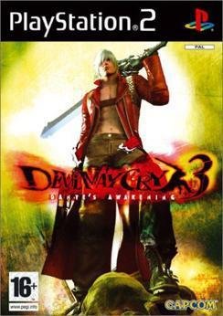 Jeu devil may cry 3: dante's awakening