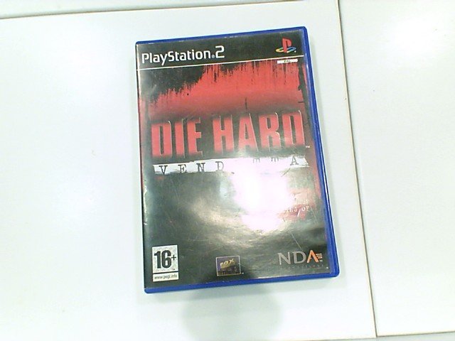 Jeu die hard: vendetta