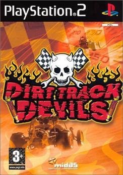 Jeu dirt track devils