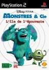 Jeu disney/pixar monsters, inc.