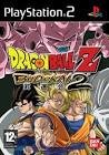 Jeu dragon ball z: budokai 2