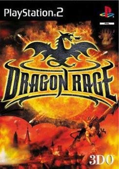 Jeu dragon rage