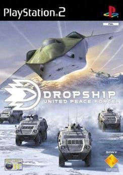 Jeu dropship: united peace force