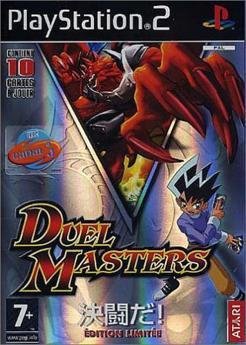 Jeu duel masters: cobalt