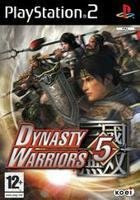 Jeu dynasty warriors 5