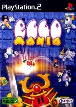 Jeu eggo mania