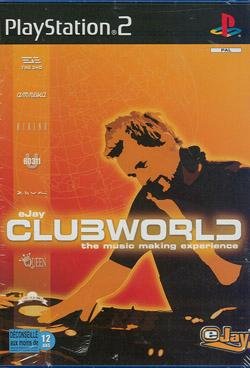 Jeu ejay clubworld