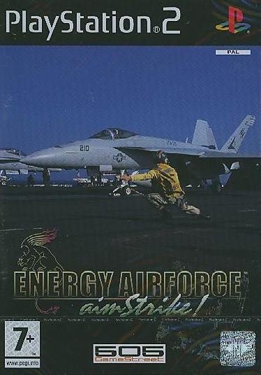 Jeu energy airforce aimstrike!