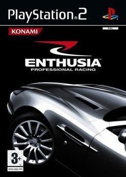 Jeu enthusia professional racing