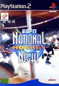 Jeu espn national hockey night