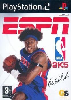 Jeu espn nba 2k5