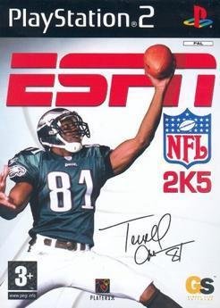 Jeu espn nfl 2k5