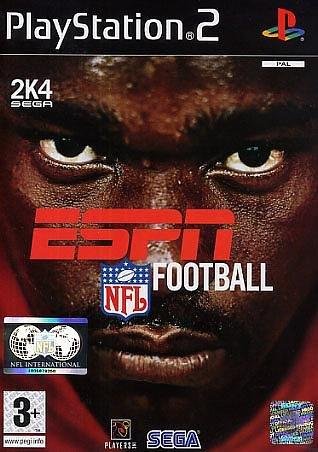 Jeu espn nfl football 2k4
