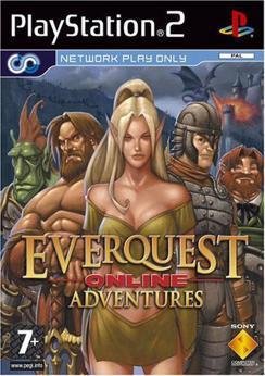 Jeu everquest online adventures