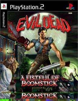 Jeu evil dead: a fistful of boomstick