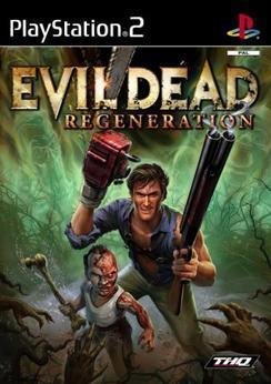 Jeu evil dead: regeneration