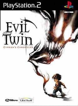 Jeu evil twin: cyprien\'s chronicles