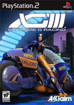 Jeu extreme-g 3