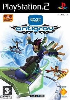 Jeu eyetoy: antigrav