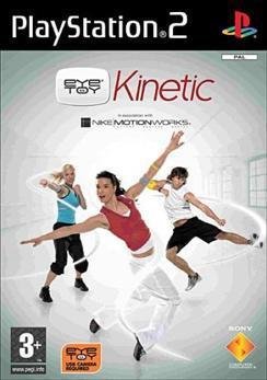 Jeu eyetoy: kinetic