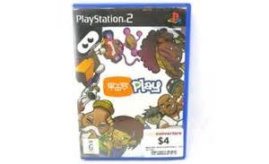 Jeu eyetoy: play