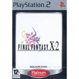 Jeu final fantasy x (platinum)