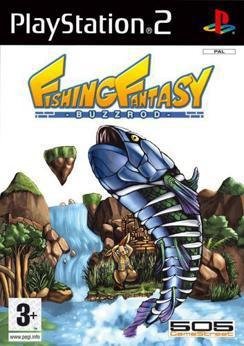 Jeu fishing fantasy: buzzrod