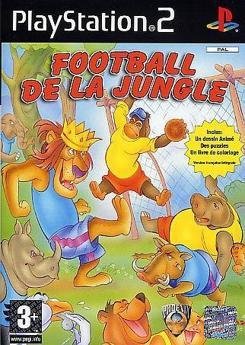 Jeu football de la jungle