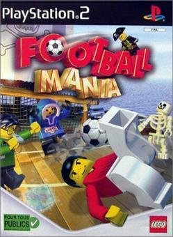 Jeu football mania