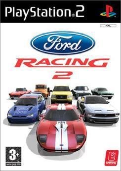Jeu ford racing 2