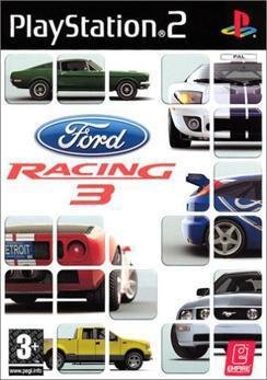 Jeu ford racing 3