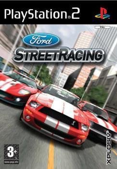 Jeu ford street racing