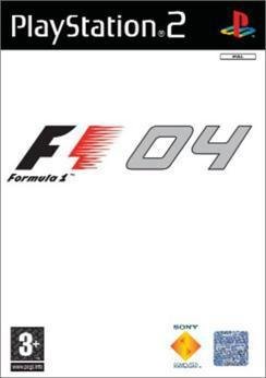 Jeu formula 1 '04