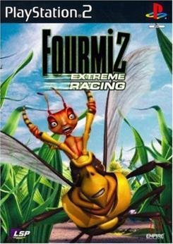 Jeu fourmiz extreme racing