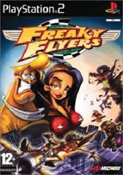 Jeu freaky flyers