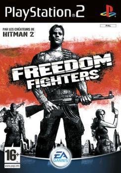 Jeu freedom fighters