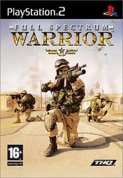 Jeu full spectrum warrior