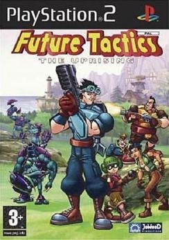 Jeu future tactics: the uprising